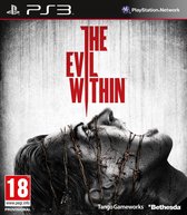 Playstation 3 | Software - The Evil Within