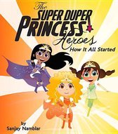 The Super Duper Princess Heroes