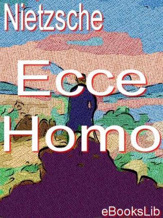 Ecce Homo - cover