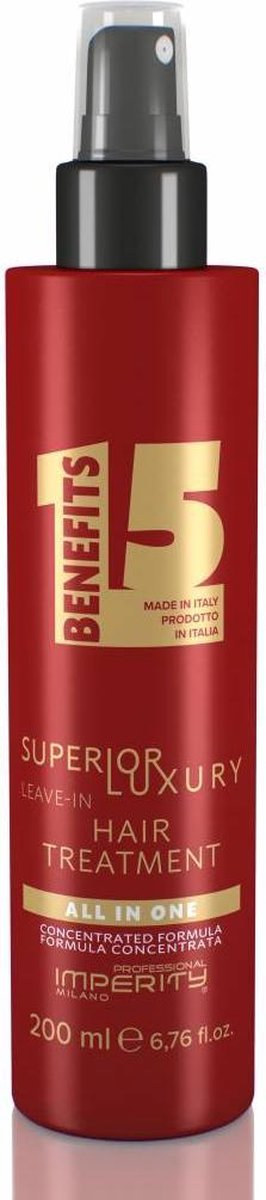 IMPERITY Superior Luxury Treatment, 200ml