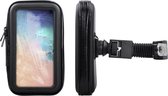 Shop4 - Samsung Galaxy S10 Motorhouder Stuur Zwart