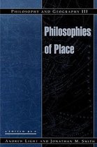 Philosophy and Geography- Philosophy and Geography III