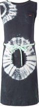 Noppies Meisjes Jurk - Dark Blue - Maat 110