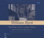 Choir Of New College Oxford, Edward Higginbottom - Byrd: Cantiones Sacrae C.1575,1589,1591 (3 CD)