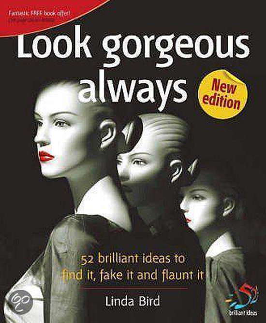 Look Gorgeous Always - cover