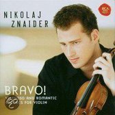 Bravo! Virtuoso and Romantic Encores for Violin