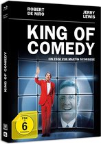 de Niro, R: King Of Comedy (Blu-ray) (Mediabook)