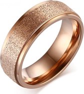 Cilla Jewels edelstaal ring Stardust Rose-19mm