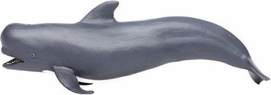 Plastic speelgoed figuur griend walvis 14 cm | bol.com