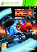 Activision Generator Rex : Agent of Providence Standaard Frans Xbox 360