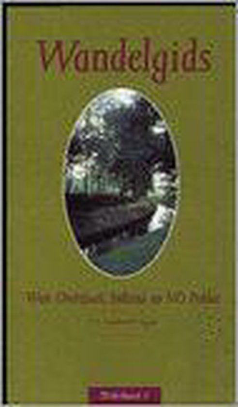 Wandelgids Voor West Overijssel En Noordoost Polder - cover