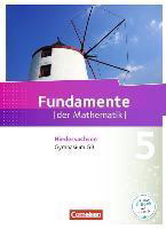Fundamente der Mathematik 5. Schuljahr. Schülerbuch Gymnasium