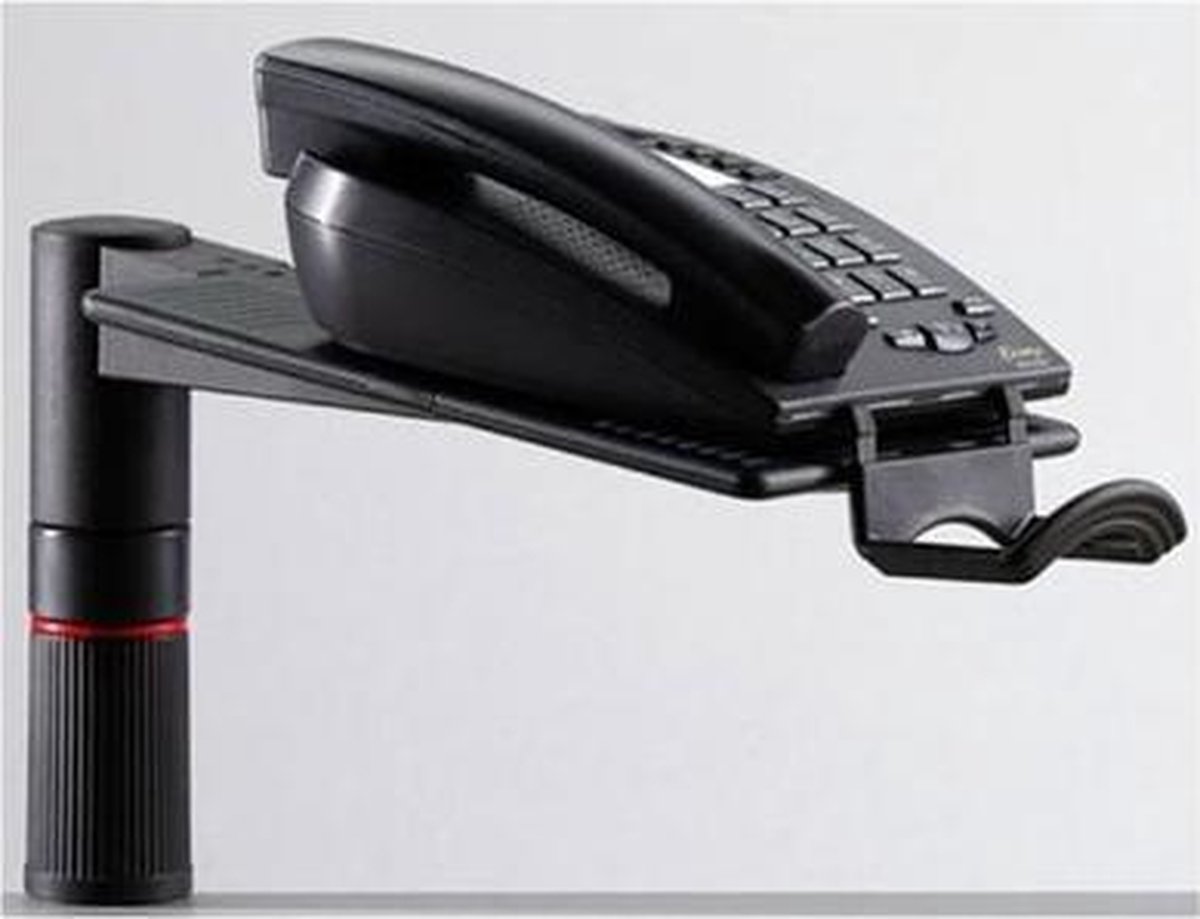 Novus PhoneMaster Binnen Active holder Antraciet