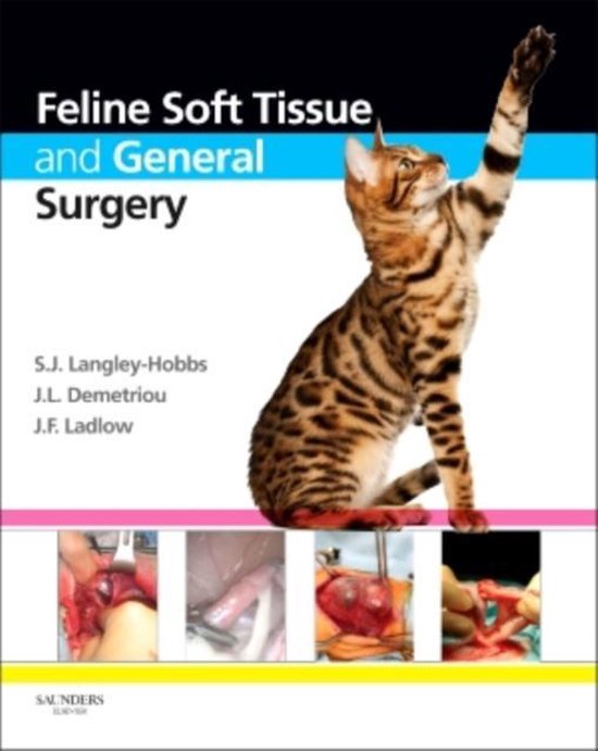 Feline Gen&Oncological Surgery - cover