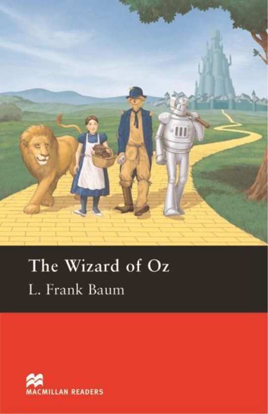 Macmillan Readers Wizard of Oz The Pre Intermediate Reader Without CD