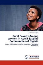 Rural Poverty Among Women in Abuja Satellite Communities of Nigeria