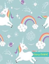 Unicorn Notebook