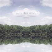 June Panic - Baby's Breadth (CD)