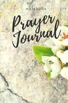 Prayer Journal Notebook