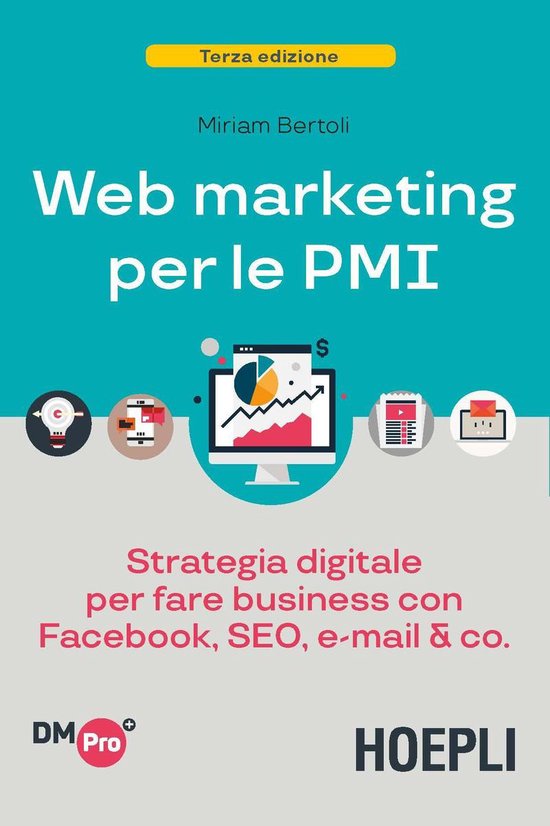 Web Marketing per le PMI - cover