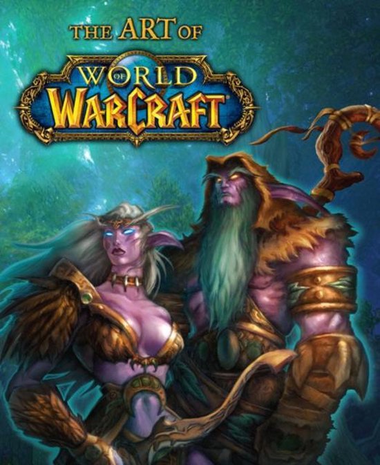 The Art of World of Warcraft (R)
