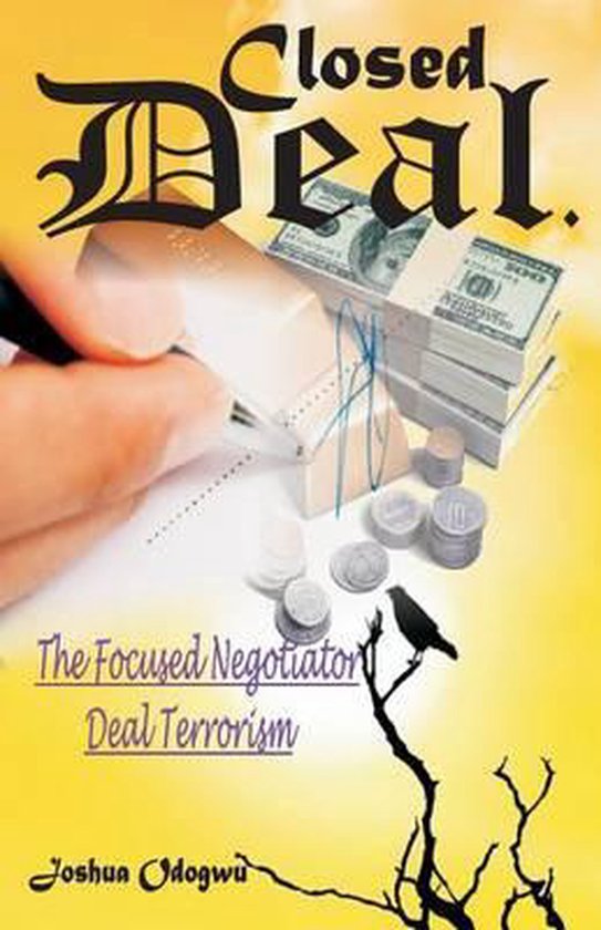 Closed Deal - cover