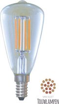 Kleine retro filament LED-bulb Edison lamp kleine fitting E14