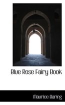 Blue Rose Fairy Book