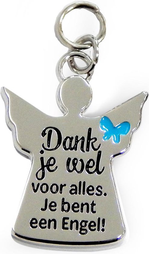 Bedeltje - Dank je wel - Charms for you