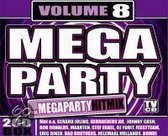 Various - Mega Party 8
