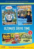 The Ultimate Drive Time Collection
