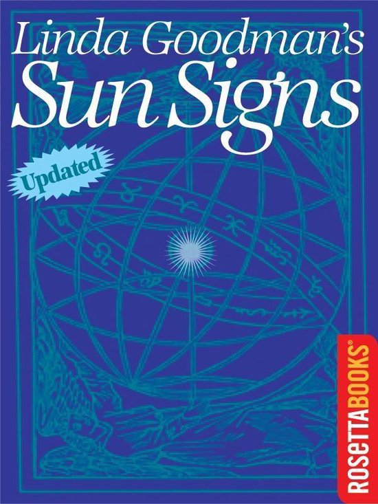 Linda Goodman's Sun Signs (ebook), Linda Goodman 9780795316098