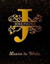 Josephine Learn To Write