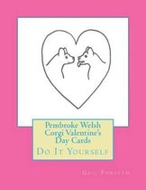 Pembroke Welsh Corgi Valentine's Day Cards