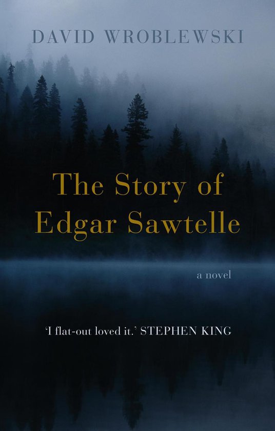 The Story of Edgar Sawtelle - cover