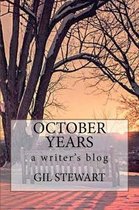 October Years - A Writer's Blog