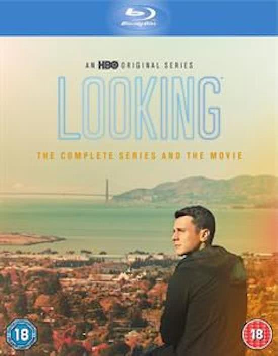 Looking (Blu-ray) (The Complete Series) (Import)