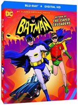Batman: Return Of The Caped Crusaders (Blu-ray) (Import)