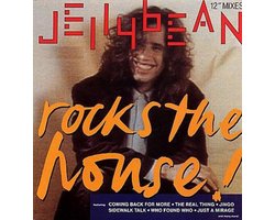 Jellybean Rocks The House