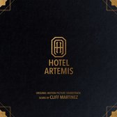 Cliff Martinez - Hotel Artemis (2 LP)