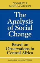 The Analysis of Social Change