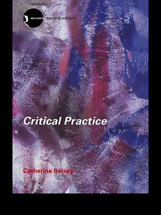 New Accents - Critical Practice - cover