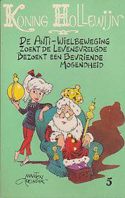 9789060710524 - 5 Koning Hollewijn