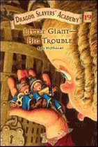 Little Giant--Big Trouble #19