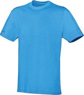 Jako Team T-Shirt Kinderen - Hemelsblauw | Maat: 164