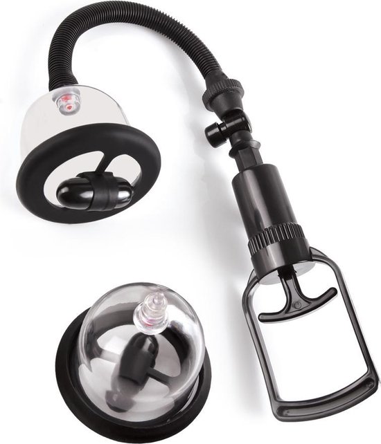 Pipedream Fetish Fantasy Deluxe Vibrating Nipple Pleasure Cups