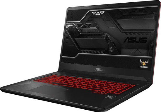 Bol Com Asus Tuf Fx705gd Ew106t Gaming Laptop 17 3 Inch