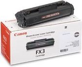 Canon FX-3 - Tonercartridge / Zwart