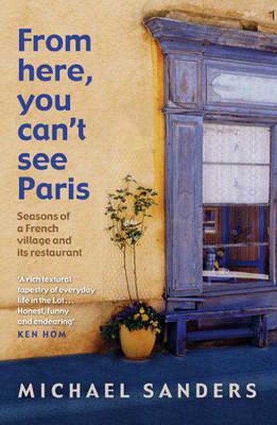 From Here, You Can't See Paris - cover