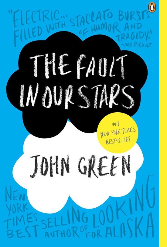 The fault in our stars – John Green